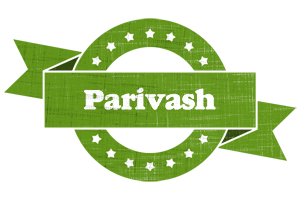 Parivash natural logo