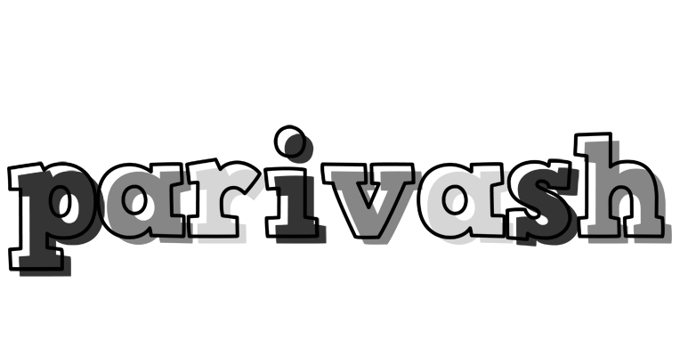 Parivash night logo