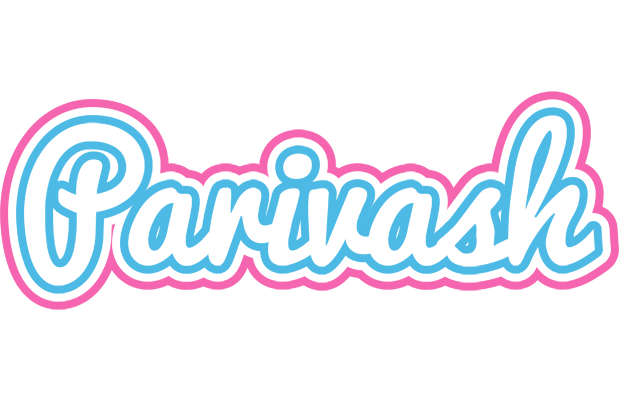 Parivash outdoors logo
