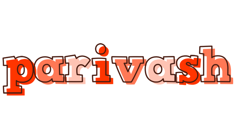 Parivash paint logo