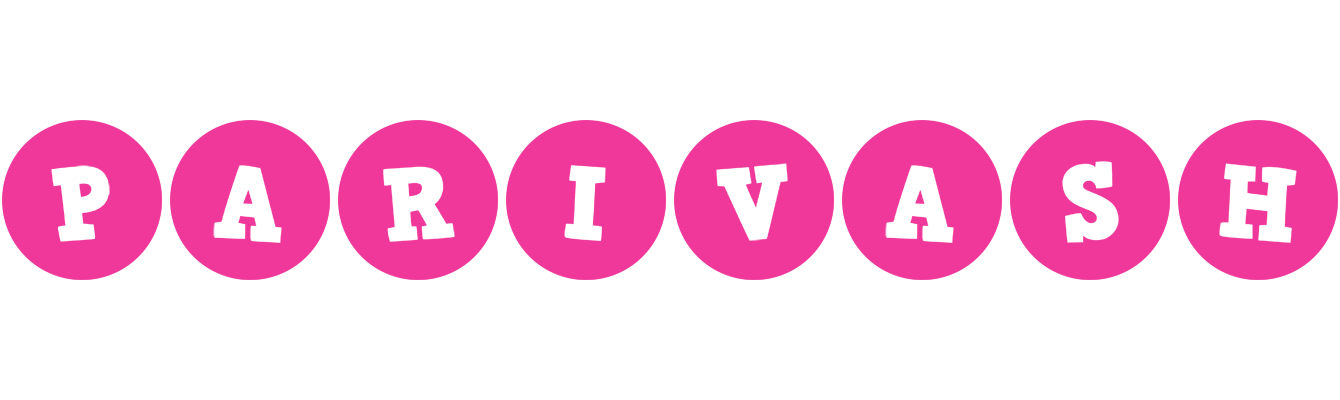 Parivash poker logo