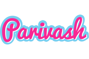 Parivash popstar logo