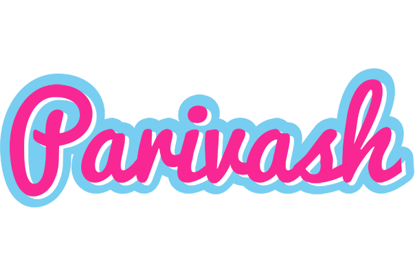 Parivash popstar logo