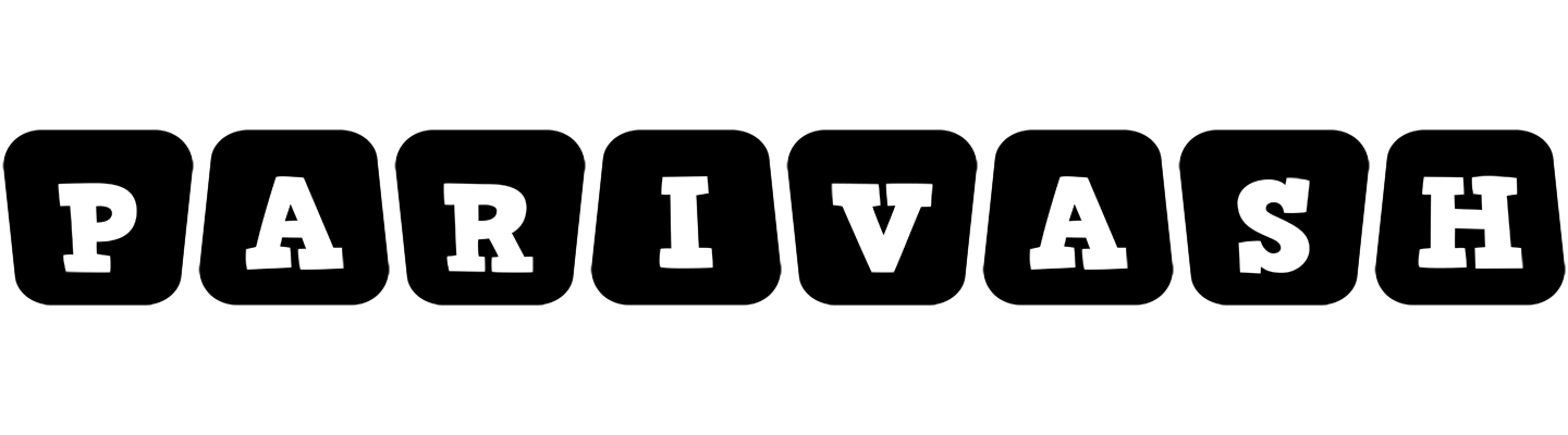 Parivash racing logo