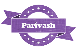 Parivash royal logo