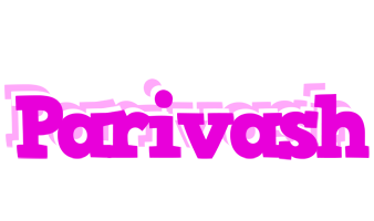 Parivash rumba logo