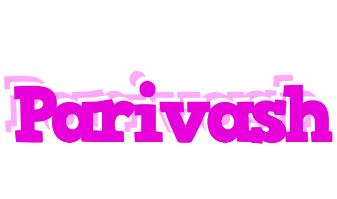 Parivash rumba logo