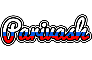 Parivash russia logo