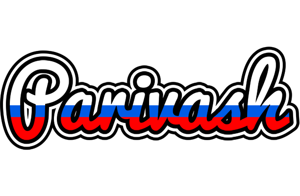 Parivash russia logo