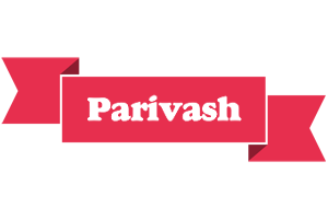 Parivash sale logo