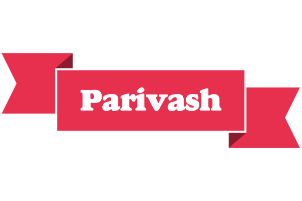 Parivash sale logo