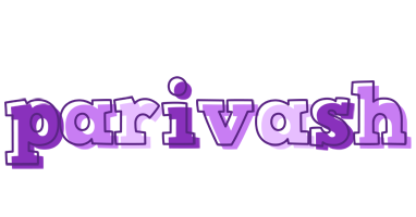 Parivash sensual logo