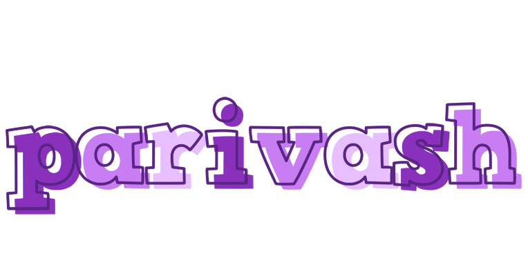 Parivash sensual logo