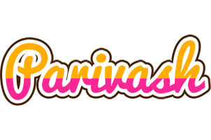 Parivash smoothie logo