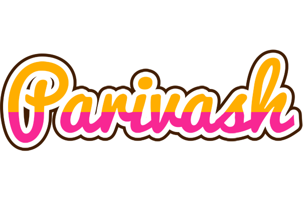 Parivash smoothie logo