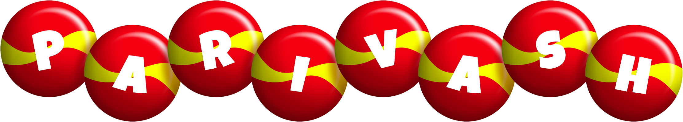 Parivash spain logo