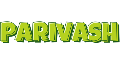 Parivash summer logo