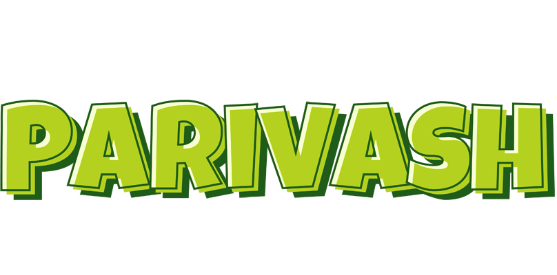 Parivash summer logo