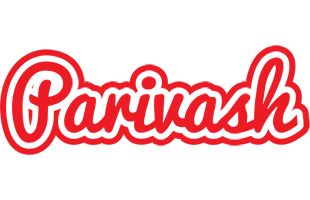 Parivash sunshine logo