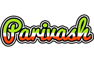 Parivash superfun logo