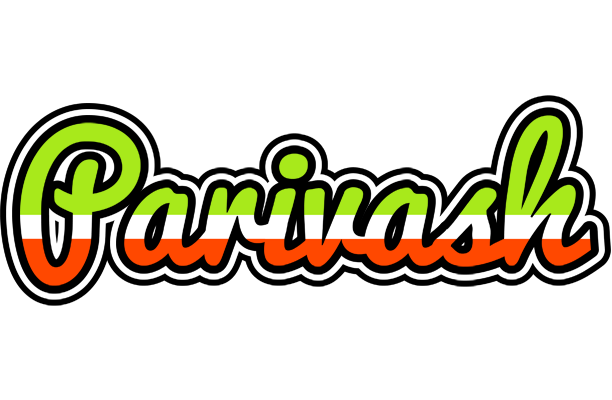 Parivash superfun logo