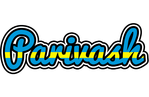 Parivash sweden logo