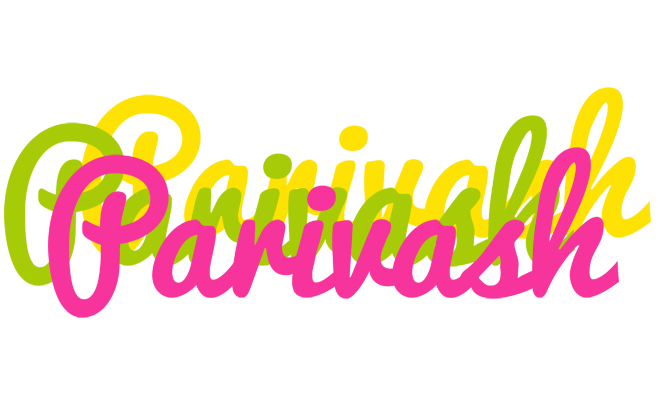 Parivash sweets logo