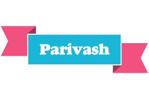 Parivash today logo