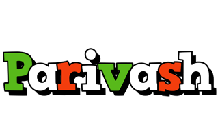 Parivash venezia logo