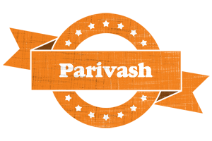 Parivash victory logo