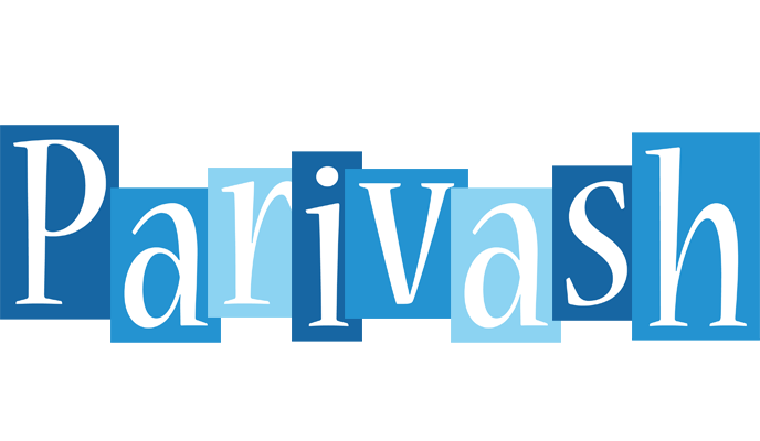 Parivash winter logo