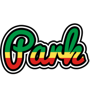 Park african logo