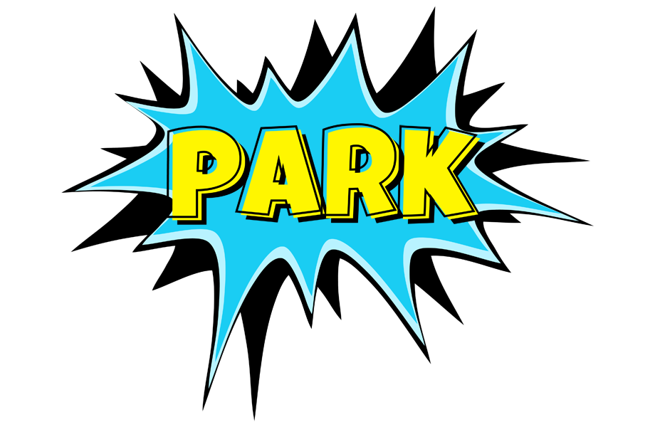 Park amazing logo