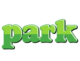 Park apple logo