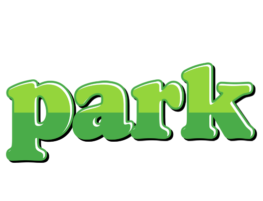 Park apple logo