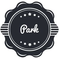 Park badge logo