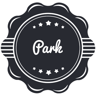 Park badge logo