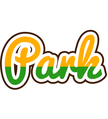 Park banana logo