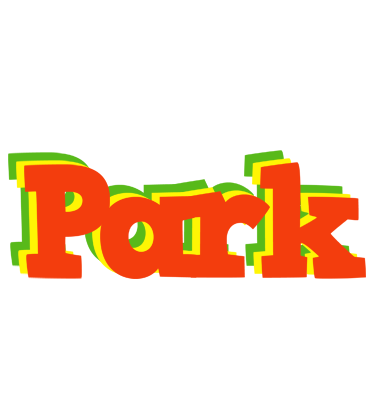 Park bbq logo