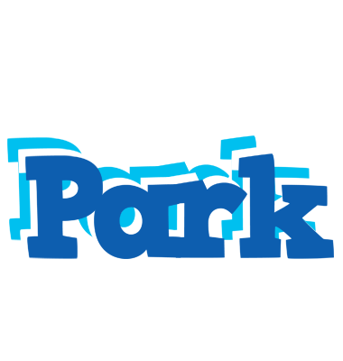 Park business logo