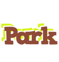 Park caffeebar logo