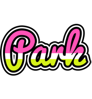 Park candies logo