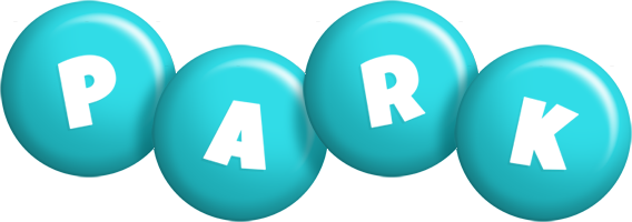 Park candy-azur logo