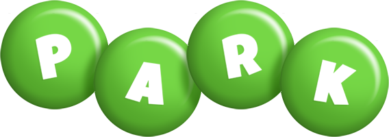 Park candy-green logo