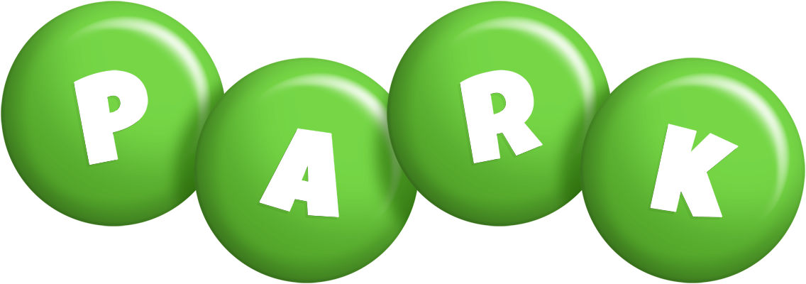 Park candy-green logo