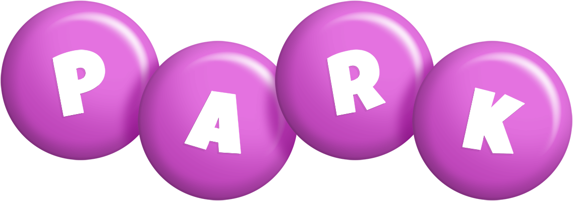 Park candy-purple logo