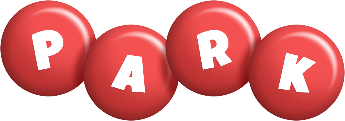 Park candy-red logo