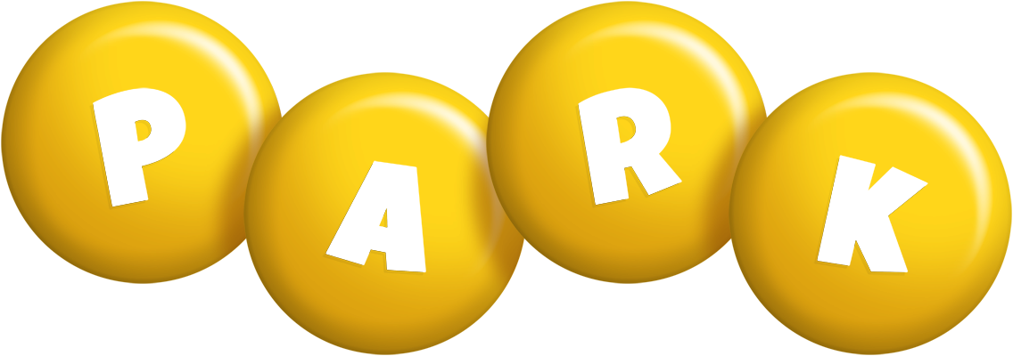 Park candy-yellow logo