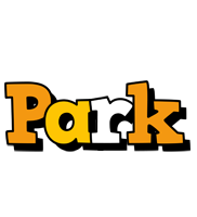 Park cartoon logo