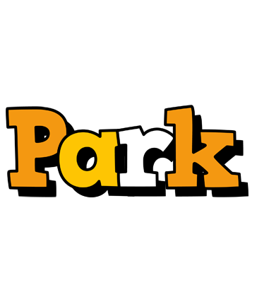 Park cartoon logo